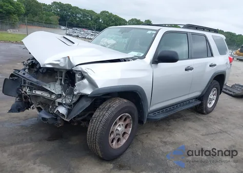 2011 Toyota 4Runner Trail V6 from USA, damaged, VIN JTEBU5JR3B5051534